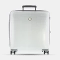 Echolac Japan - Singapore Echolac Medium Hard Side Case - Travel and Luggage (white) Singapore Echolac Medium Hard Side Case