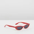 Reality Eyewear - Byrdland Glam Rock ECO - Sunglasses (Glam Rock) Byrdland Glam Rock - ECO