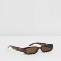 Reality Eyewear - Xray Spex Polarized ECO - Sunglasses (Turtle) Xray Spex - Polarized - ECO