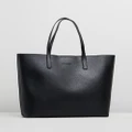 Tony Bianco - Burke Tote Bag Iconic Exlcusive - Handbags (Black) Burke Tote Bag - Iconic Exlcusive