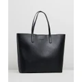 Tony Bianco - Burke Tote Bag Iconic Exlcusive - Handbags (Black) Burke Tote Bag - Iconic Exlcusive