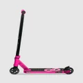 Crazy Skates - Flare Stunt Trick Scooter - All toys (Pink) Flare Stunt-Trick Scooter
