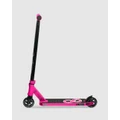 Crazy Skates - Flare Stunt Trick Scooter - All toys (Pink) Flare Stunt-Trick Scooter