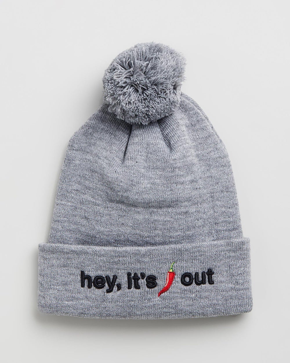 ONEBYONE - Chilly Beanie - Headwear (Marble Grey) Chilly Beanie