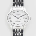 Tissot - Le Locle Powermatic 80 - Watches (Silver) Le Locle Powermatic 80