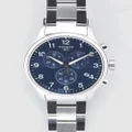 Tissot - Chrono XL Classic - Watches (Blue & Silver) Chrono XL Classic