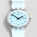 Swatch - ULTRACIEL - Watches (Blue) ULTRACIEL