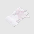 Purebaby - Bunny Rug Snookie Pack - Wraps & Blankets (Pale Pink Tree) Bunny Rug Snookie Pack