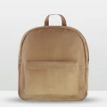 Cobb & Co - Byron Soft Leather Backpack - Backpacks (CAMEL) Byron Soft Leather Backpack
