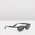 Ray-Ban - RB4305 - Sunglasses (Black) RB4305