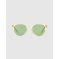 Polo Ralph Lauren - 0PH4110 - Sunglasses (GREEN PINOT) 0PH4110