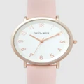 TONY+WILL - Astral - Watches (ROSE GOLD / WHITE / LIGHT PINK) Astral