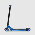 Crazy Skates - Fly Stunt Trick Scooter - All toys (Blue) Fly Stunt-Trick Scooter