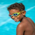 Zoggs - Predator Junior Kids Teens - Swimming / Towels (Multi, Blue & Tint) Predator Junior - Kids-Teens
