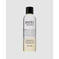 Philosophy - Purity Made Simple High Performance Waterproof Makeup Remover 195mL - Skincare (N/A) Purity Made Simple High-Performance Waterproof Makeup Remover 195mL