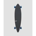 Island - Longboard Pintail Surf - Sports Equipment (Blue) Longboard Pintail - Surf