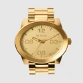 Nixon - Corporal SS Watch - Watches (All Gold) Corporal SS Watch