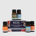 ECO. Modern Essentials - ICONIC EXCLUSIVE Well loved Blends Collection - Home (Dark Blue) ICONIC EXCLUSIVE Well-loved Blends Collection