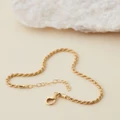 SAINT VALENTINE - Valencia Bracelet Gold - Jewellery (Gold) Valencia Bracelet - Gold