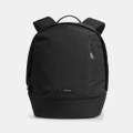 Bellroy - Classic Backpack Compact - Backpacks (Black) Classic Backpack Compact