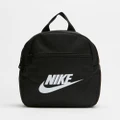 Nike - Sportswear Futura 365 Mini Backpack - Backpacks (Black, Black & White) Sportswear Futura 365 Mini Backpack