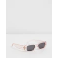 Reality Eyewear - Xray Spex ECO - Sunglasses (Berry) Xray Spex - ECO