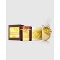 Silk Oil of Morocco - Lemon Blossom Spa Set - Beauty (Lemon Blossom) Lemon Blossom Spa Set