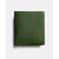Bellroy - Note Sleeve - Wallets (green) Note Sleeve