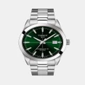 Tissot - Gentleman Automatic Silicium - Watches (Green) Gentleman Automatic Silicium