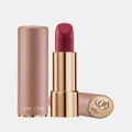 Lancome - L'Absolu Rouge Intimatte Lipstick 888 - Beauty (888 Kind of Sexy) L'Absolu Rouge Intimatte Lipstick 888