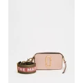 Marc Jacobs - The Snapshot - Handbags (New Rose Multi) The Snapshot