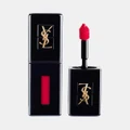 Yves Saint Laurent - Vernis A Levres Vinyl Cream Liquid Lipstick 402 - Beauty (402 Rouge Remix) Vernis A Levres Vinyl Cream Liquid Lipstick 402