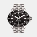 Tissot - Seastar 1000 Powermatic 80 - Watches (Black) Seastar 1000 Powermatic 80