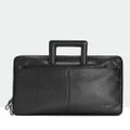 Aquila - Montoro Slim Briefcase - Bags (Black) Montoro Slim Briefcase