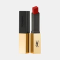 Yves Saint Laurent - Rouge Pur Couture The Slim Lipstick 33 - Beauty (33 Orange Desire) Rouge Pur Couture The Slim Lipstick 33