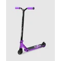 Crazy Skates - Flare Stunt Trick Scooter - All toys (Purple) Flare Stunt-Trick Scooter