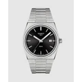 Tissot - PRX - Watches (Black & Silver) PRX