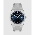 Tissot - PRX - Watches (Blue & Silver) PRX