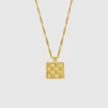 ALIX YANG - Everlee Necklace - Jewellery (Gold) Everlee Necklace