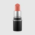 MAC - Mini MAC Lipstick - Beauty (Velvet Teddy) Mini MAC Lipstick