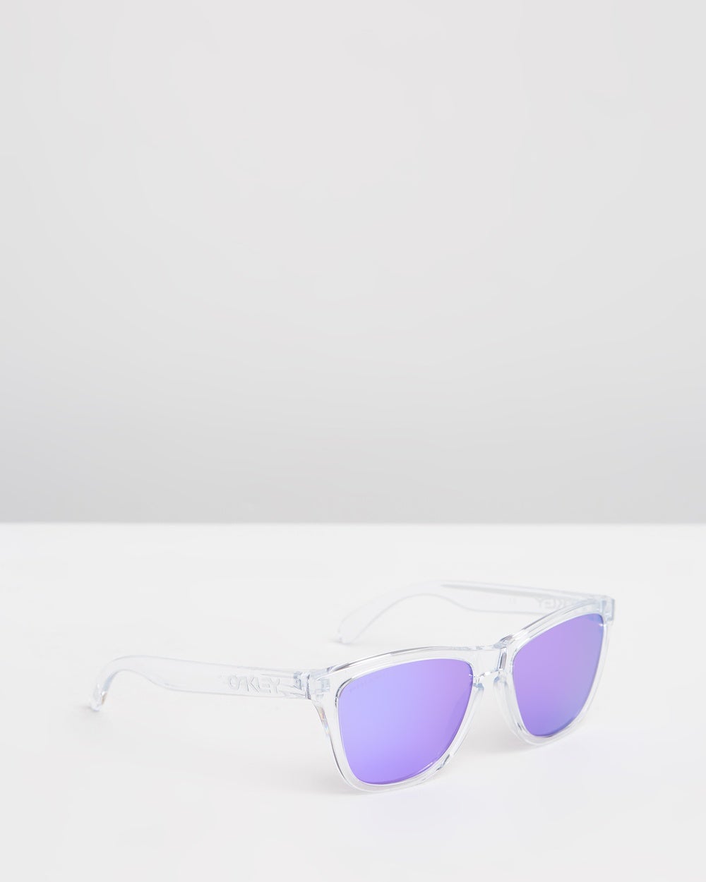 Oakley - Frogskins® - Square (Clear) Frogskins®