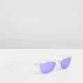 Oakley - Frogskins® - Square (Clear) Frogskins®