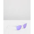 Oakley - Frogskins® - Square (Clear) Frogskins®
