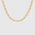 ALIX YANG - Jemma Chain - Jewellery (Gold) Jemma Chain