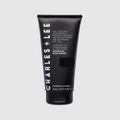 Charles + Lee - Charcoal Face Scrub - Skincare (Black) Charcoal Face Scrub