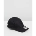 New Era - 9FORTY CS New York Yankees Cap - Headwear (Black) 9FORTY CS New York Yankees Cap