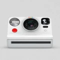 Polaroid - Now i‑Type Instant Camera - Home (White) Now i‑Type Instant Camera
