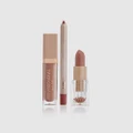 Silk Oil of Morocco - The Nude Collective Lips Nude 4 - Beauty (Nude 4) The Nude Collective - Lips Nude 4