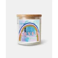 The Commonfolk Collective - Loved ft. Kate Eliza Candle - Bathroom (Blue) Loved ft. Kate Eliza Candle