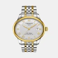 Tissot - Le Locle Powermatic 80 - Watches (Gold & Silver) Le Locle Powermatic 80